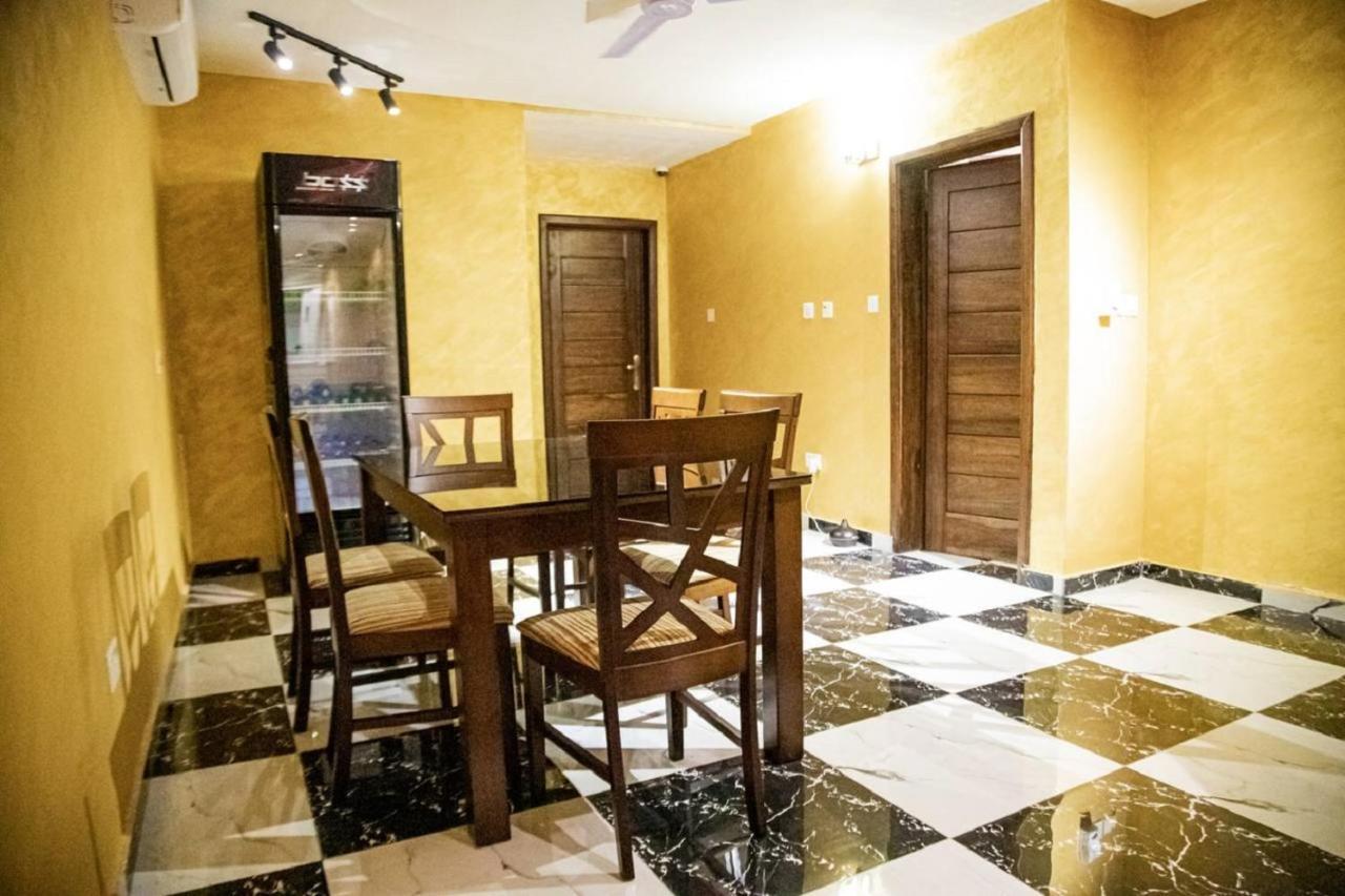 Bays Boutique Apartment Accra Exterior photo