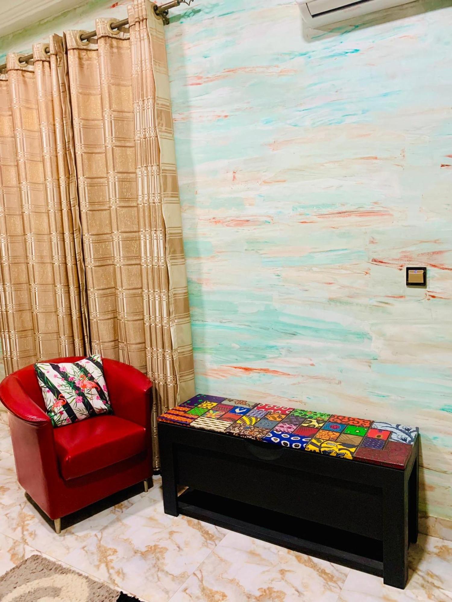 Bays Boutique Apartment Accra Exterior photo